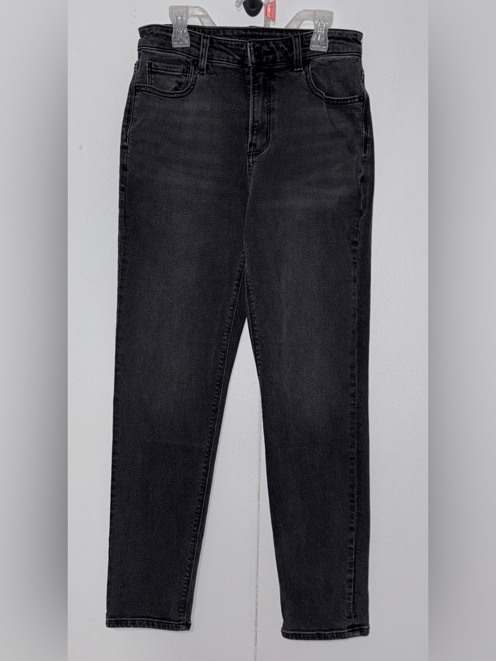 American Eagle Womens 2 Black Stretch Skinny Jeans